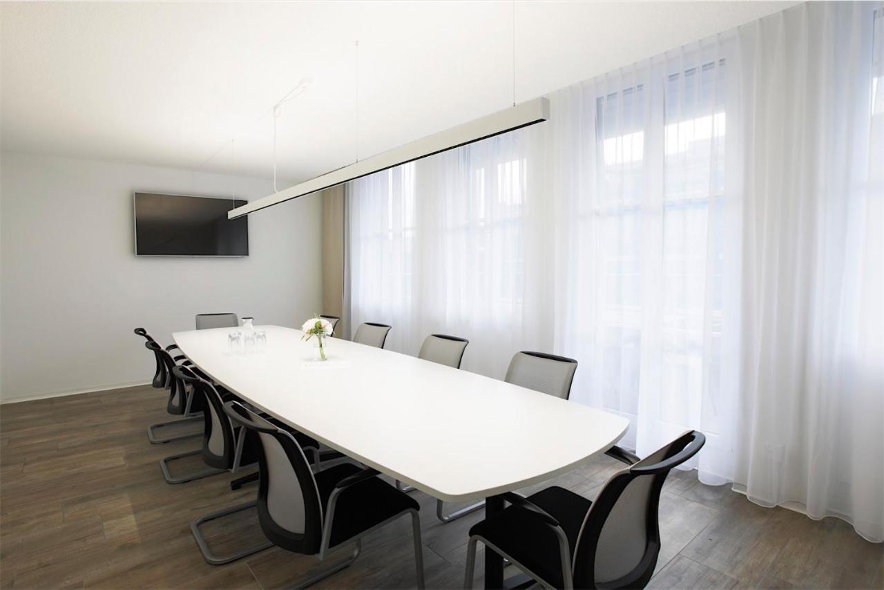 Hotel Work Life Residence Am Bahnhof Winterthur Exterior photo