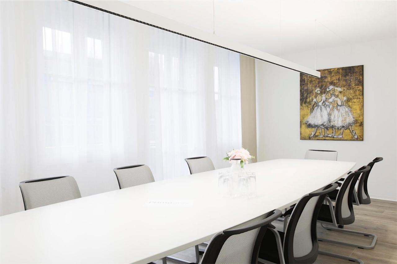 Hotel Work Life Residence Am Bahnhof Winterthur Exterior photo
