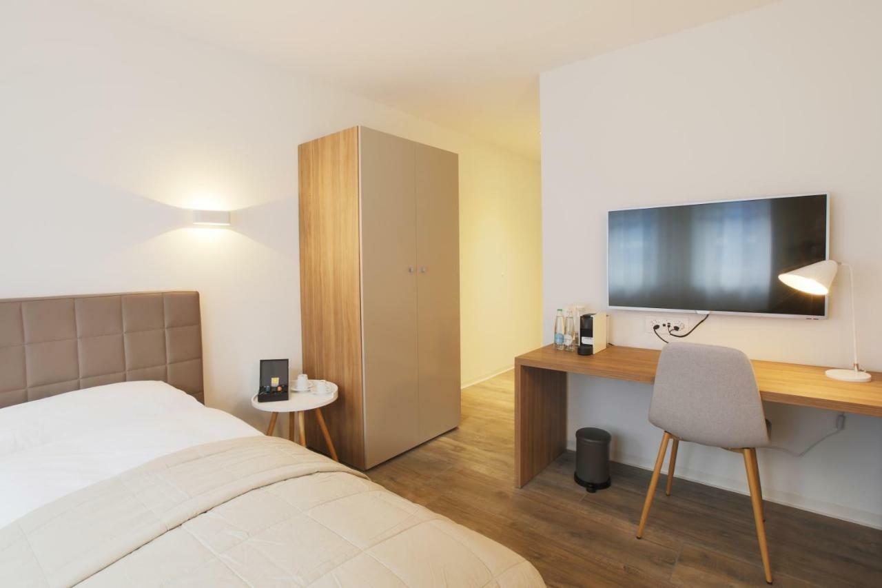 Hotel Work Life Residence Am Bahnhof Winterthur Exterior photo